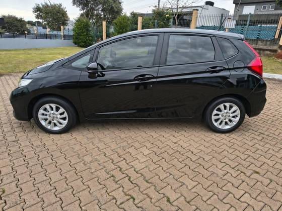 HONDA FIT 1.5 LX 16V FLEX 4P AUTOMÁTICO HONDA FIT 1.5 LX 16V FLEX 4P AUTOMÁTICO